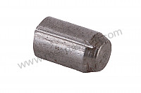 P11422 - Dowel pin for Porsche 356B T5 • 1961 • 1600 super 90 (616 / 7 t5) • Coupe b t5 • Manual gearbox, 4 speed