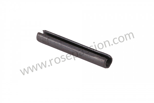 P11429 - Roll pin for Porsche 356a • 1957 • 1500 carrera gt (547 / 1) • Coupe a t2 • Manual gearbox, 4 speed