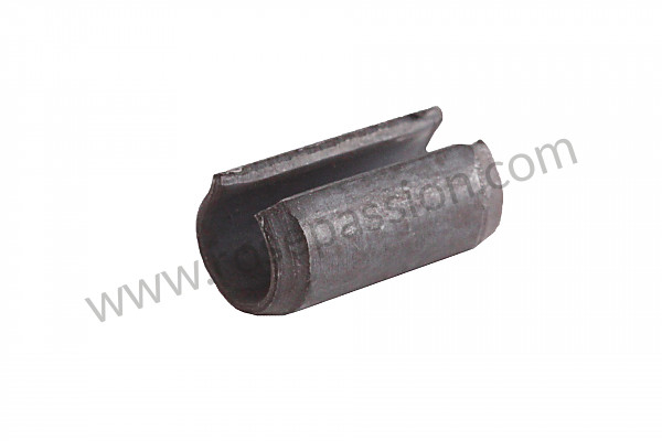 P11430 - Roll pin for Porsche 356B T6 • 1963 • 1600 s (616 / 12 t6) • Coupe reutter b t6 • Manual gearbox, 4 speed