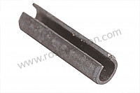 P11431 - Roll pin for Porsche 928 • 1986 • 928 4.7s • Coupe • Manual gearbox, 5 speed