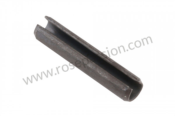 P11433 - Tensioning sleeve for Porsche 356a • 1957 • 1300 (506 / 2) • Cabrio a t1 • Manual gearbox, 4 speed