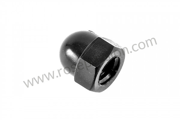 P11457 - Cap nut for Porsche 911 Classic • 1971 • 2.2t • Coupe • Manual gearbox, 4 speed