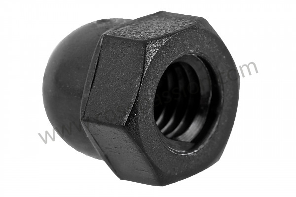 P11457 - Cap nut for Porsche 911 Classic • 1970 • 2.2s • Coupe • Manual gearbox, 5 speed