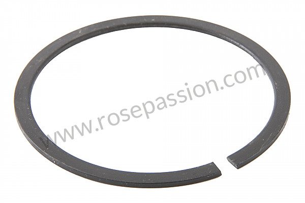 P11497 - Snap ring for Porsche 356a • 1957 • 1500 carrera gs (547 / 1) • Coupe a t1 • Manual gearbox, 4 speed