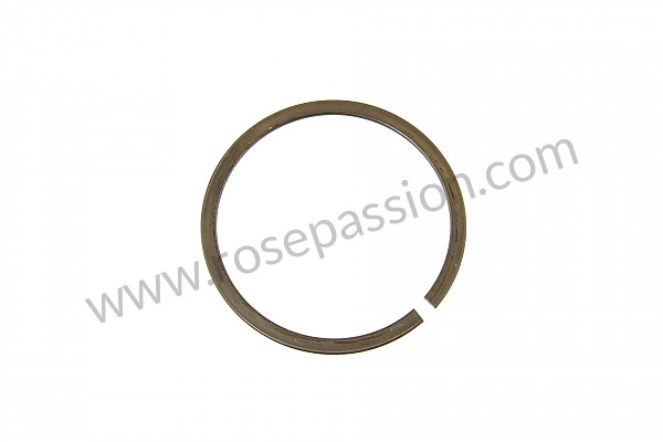 P11498 - Anello elastico per Porsche 911 Classic • 1968 • 2.0t • Coupe • Cambio auto