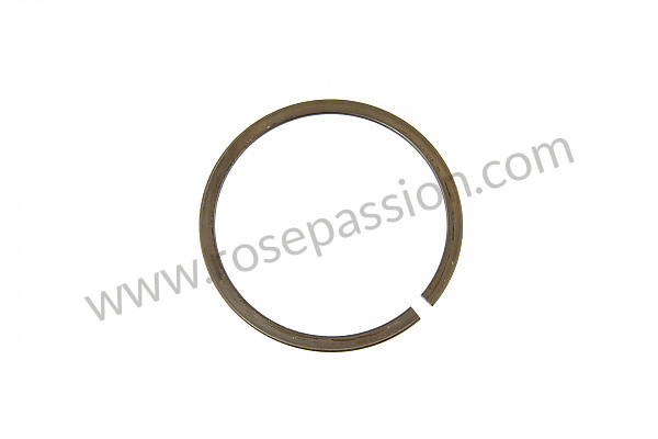 P11498 - Snap ring for Porsche 912 • 1967 • 912 1.6 • Coupe • Manual gearbox, 4 speed