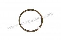 P11498 - Snap ring for Porsche 911 Classic • 1969 • 2.0e • Coupe • Manual gearbox, 5 speed