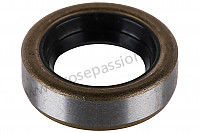 P11499 - Shaft seal for Porsche 914 • 1975 • 914 / 4 1.8 injection • Manual gearbox, 5 speed