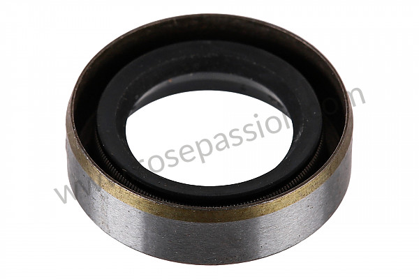 P11499 - Shaft seal for Porsche 356B T5 • 1961 • 1600 super 90 (616 / 7 t5) • Karmann hardtop coupe b t5 • Manual gearbox, 4 speed