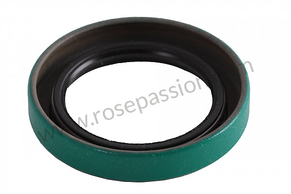 P277247 - Sealing ring for Porsche 356a • 1957 • 1600 s (616 / 2) • Cabrio a t1 • Manual gearbox, 4 speed