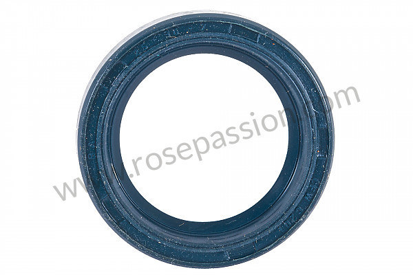 P203197 - Sealing ring for Porsche 356B T6 • 1963 • 1600 (616 / 1 t6) • Coupe karmann b t6 • Manual gearbox, 4 speed