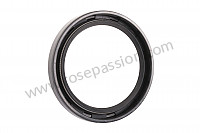P120387 - Interior lip seal for rear bearings for Porsche 911 Classic • 1965 • 2.0l • Coupe • Manual gearbox, 5 speed