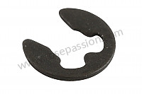 P11519 - Lock washer for Porsche 911 Classic • 1969 • 2.0e • Coupe • Manual gearbox, 5 speed