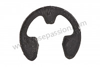 P11521 - Circlip for Porsche 944 • 1985 • 944 2.5 serie 2 • Coupe • Manual gearbox, 5 speed
