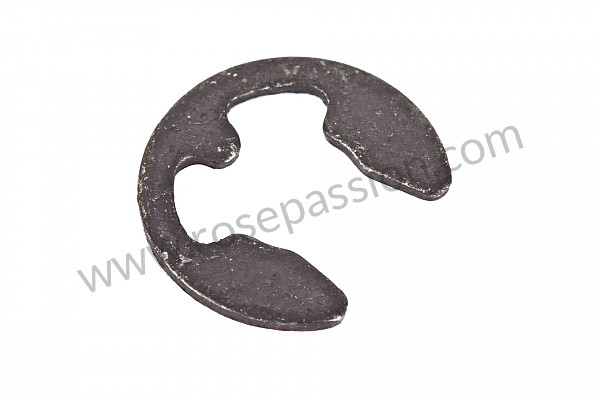 P11522 - Lock washer for Porsche Boxster / 986 • 2001 • Boxster s 3.2 • Cabrio • Manual gearbox, 6 speed