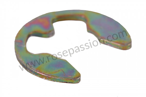 P11524 - Lock washer for Porsche 356a • 1959 • 1600 s (616 / 2 t2) • Cabrio a t2 • Manual gearbox, 4 speed