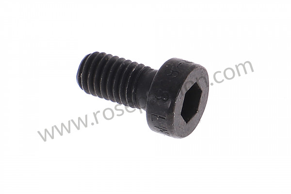 P11550 - Pan-head screw for Porsche 944 • 1988 • 944 2.5 • Coupe • Manual gearbox, 5 speed