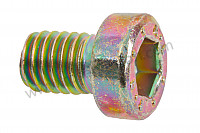 P11556 - Pan-head screw for Porsche 928 • 1991 • 928 gt • Coupe • Manual gearbox, 5 speed