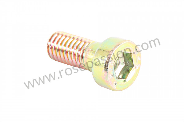 P11557 - Pan-head screw for Porsche 911 Classic • 1973 • 2.4e • Coupe • Manual gearbox, 5 speed