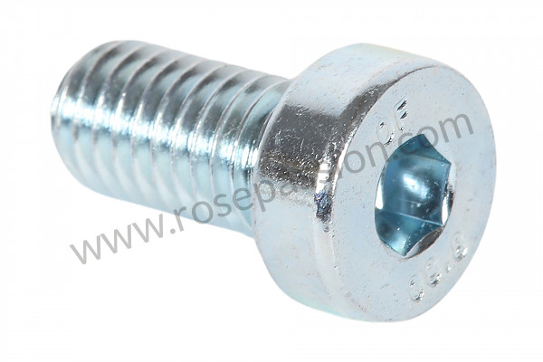 P11559 - Pan-head screw for Porsche 911 Classic • 1973 • 2.4e • Coupe • Manual gearbox, 4 speed