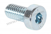P11559 - Pan-head screw for Porsche 911 Classic • 1969 • 2.0s • Coupe • Manual gearbox, 5 speed