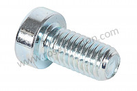 P11559 - Pan-head screw for Porsche 928 • 1995 • 928 gts • Coupe • Automatic gearbox