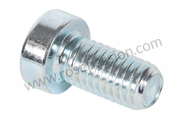 P11559 - Pan-head screw for Porsche 928 • 1979 • 928 4.5 • Coupe • Manual gearbox, 5 speed