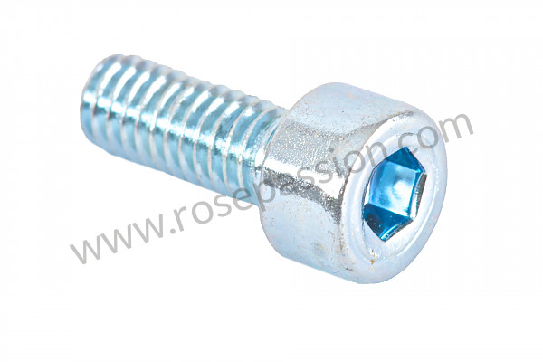 P11563 - Pan-head screw for Porsche 911 G • 1980 • 3.0sc • Coupe • Manual gearbox, 5 speed