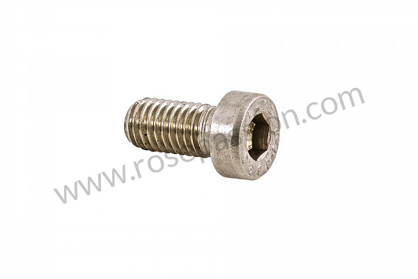 P11565 - Pan-head screw for Porsche 997-2 / 911 Carrera • 2011 • 997 c2 gts • Coupe • Manual gearbox, 6 speed