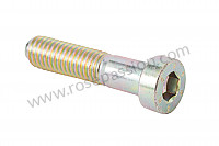 P11566 - Pan-head screw for Porsche 911 G • 1986 • 3.2 • Coupe • Manual gearbox, 5 speed