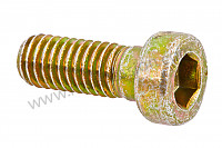 P11568 - Pan-head screw for Porsche 911 Classic • 1968 • 2.0t • Coupe • Manual gearbox, 4 speed
