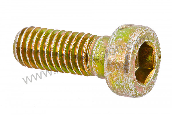P11568 - Pan-head screw for Porsche 993 / 911 Carrera • 1995 • 993 rs • Coupe • Manual gearbox, 6 speed