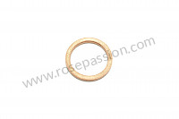 P11581 - Sealing ring for Porsche 928 • 1988 • 928 cs • Coupe • Manual gearbox, 5 speed