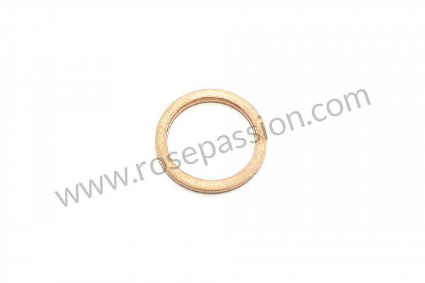 P11581 - Sealing ring for Porsche 928 • 1988 • 928 s4 • Coupe • Automatic gearbox