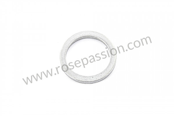 P73329 - Sealing ring for Porsche 997-1 / 911 Carrera • 2007 • 997 c4s • Coupe • Automatic gearbox