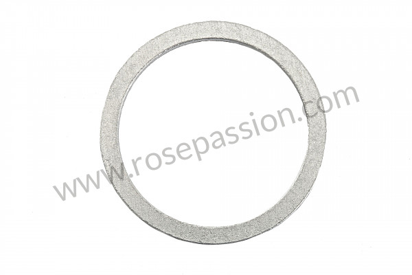 P11585 - Sealing ring for Porsche 997-2 / 911 Carrera • 2010 • 997 c4 • Targa • Manual gearbox, 6 speed