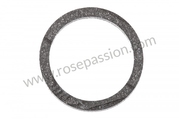 P11587 - Sealing ring for Porsche 911 G • 1980 • 3.0sc • Targa • Manual gearbox, 5 speed