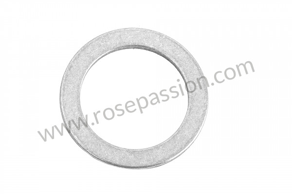 P11588 - Sealing ring for Porsche 356B T5 • 1960 • 1600 (616 / 1 t5) • Cabrio b t5 • Manual gearbox, 4 speed