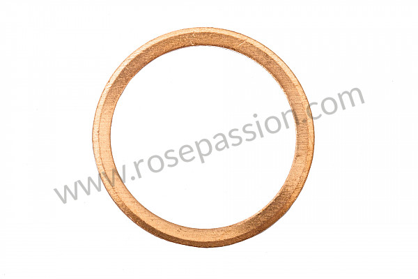P11594 - Drain gasket for Porsche 911 G • 1981 • 3.0sc • Coupe • Manual gearbox, 5 speed