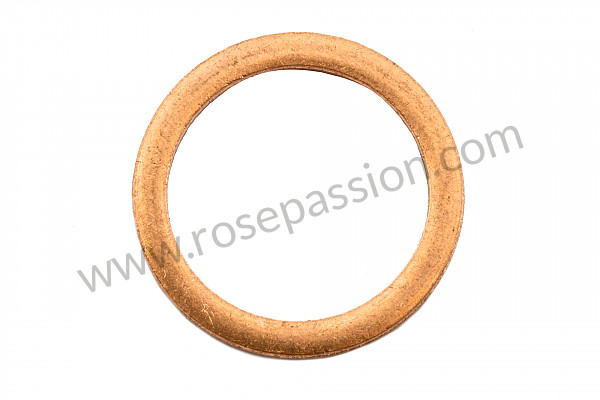 P11600 - Sealing ring for Porsche 944 • 1991 • 944 s2 • Coupe • Manual gearbox, 5 speed