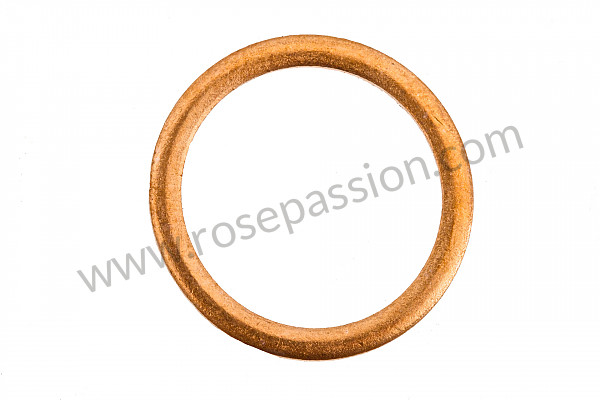 P11604 - Sealing ring for Porsche 944 • 1985 • 944 2.5 serie 1 • Coupe • Automatic gearbox