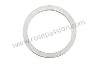 P11610 - Joint vidange 26x32 pour Porsche 