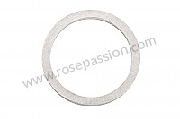 P11610 - Sealing ring for Porsche 968 • 1994 • 968 cs • Coupe • Manual gearbox, 6 speed