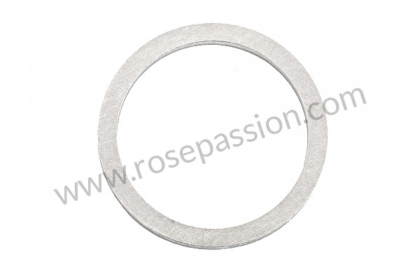 P11610 - Sealing ring for Porsche 944 • 1991 • 944 s2 • Coupe • Manual gearbox, 5 speed