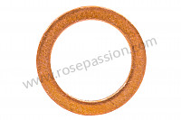 P11612 - Sealing ring for Porsche 993 / 911 Carrera • 1997 • 993 carrera 2 • Coupe • Manual gearbox, 6 speed