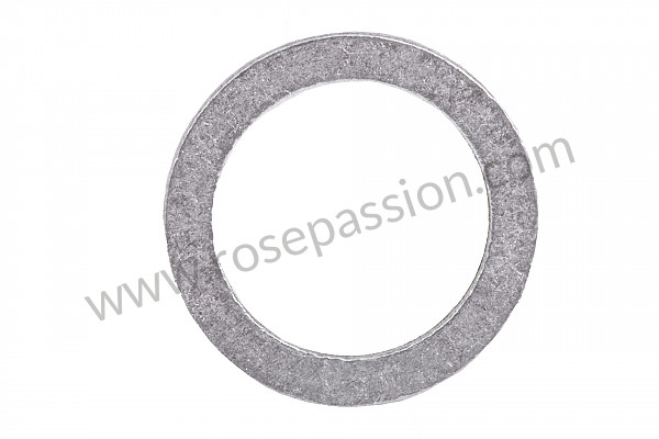 P11613 - Sealing ring for Porsche 968 • 1994 • 968 cs • Coupe • Manual gearbox, 6 speed