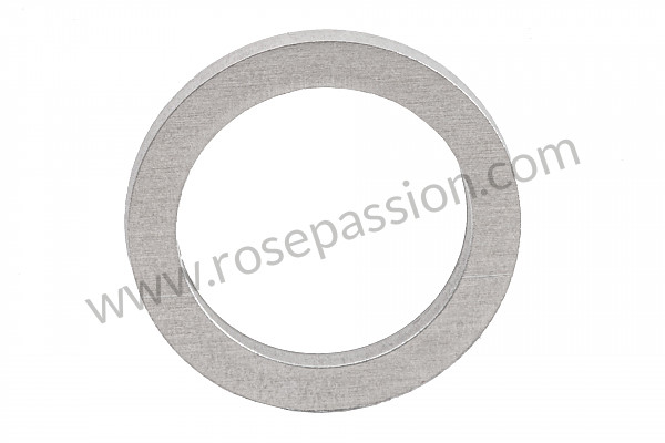P11617 - Sealing ring for Porsche 928 • 1980 • 928 4.5 • Coupe • Manual gearbox, 5 speed