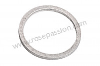 P11618 - Sealing ring for Porsche 911 G • 1977 • 3.0 carrera • Coupe • Manual gearbox, 4 speed