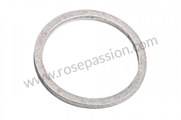 P11618 - Sealing ring for Porsche 928 • 1978 • 928 4.5 • Coupe • Manual gearbox, 5 speed