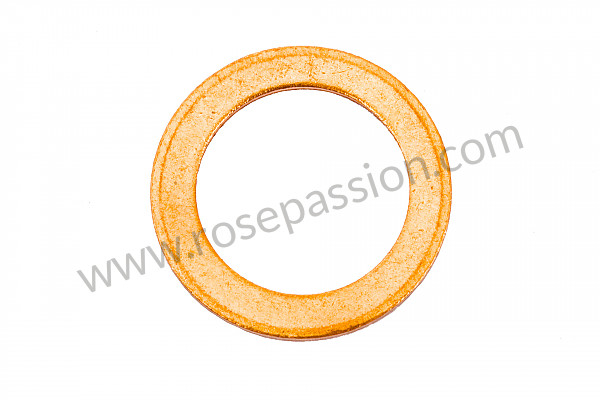P11619 - Sealing ring for Porsche 997-1 / 911 Carrera • 2006 • 997 c4s • Coupe • Automatic gearbox